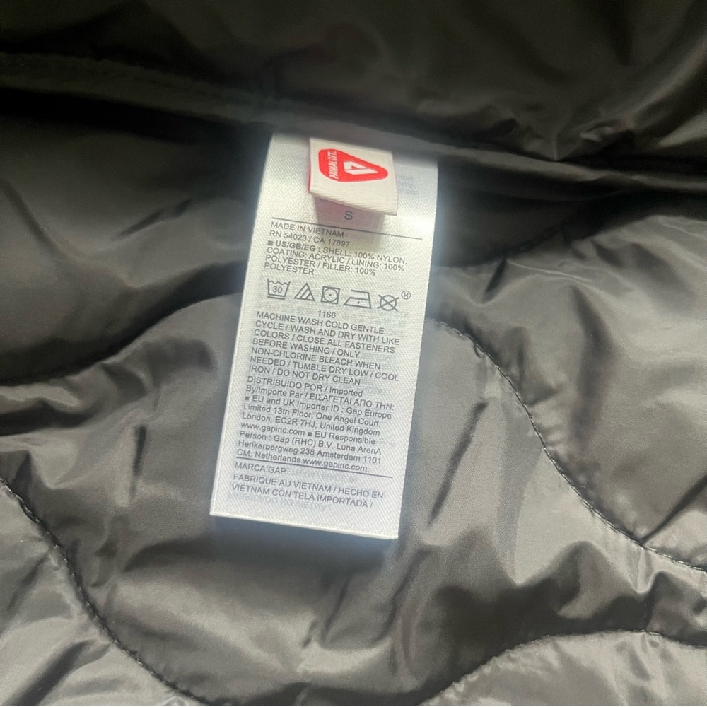 Gap primaloft jacket - Picture 3 of 8